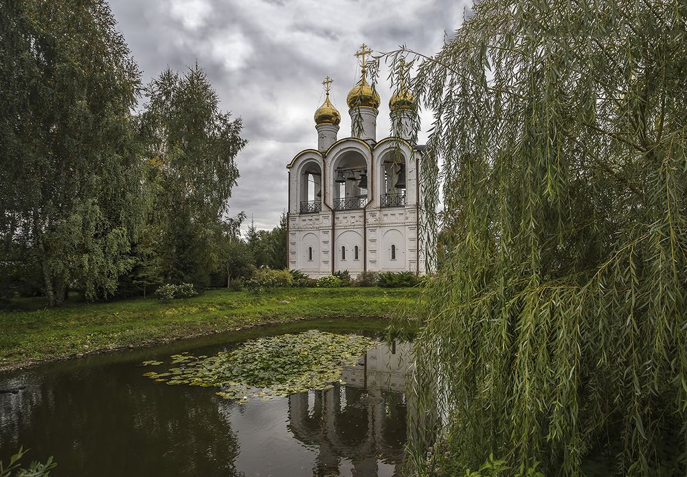 "Переславль-Залесский - город, в который я хотел бы вернуться"