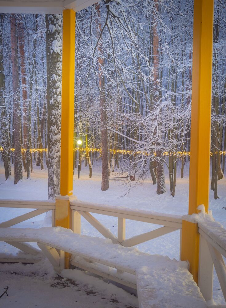 Сказочный парк