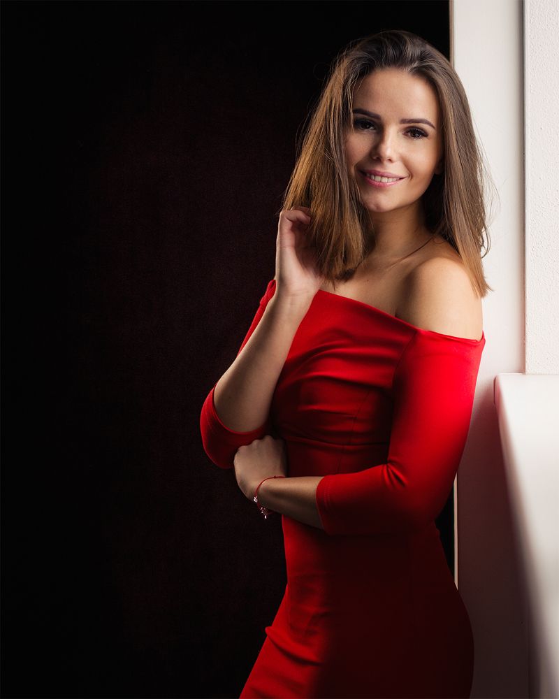 Model: Petra P&ouml;the