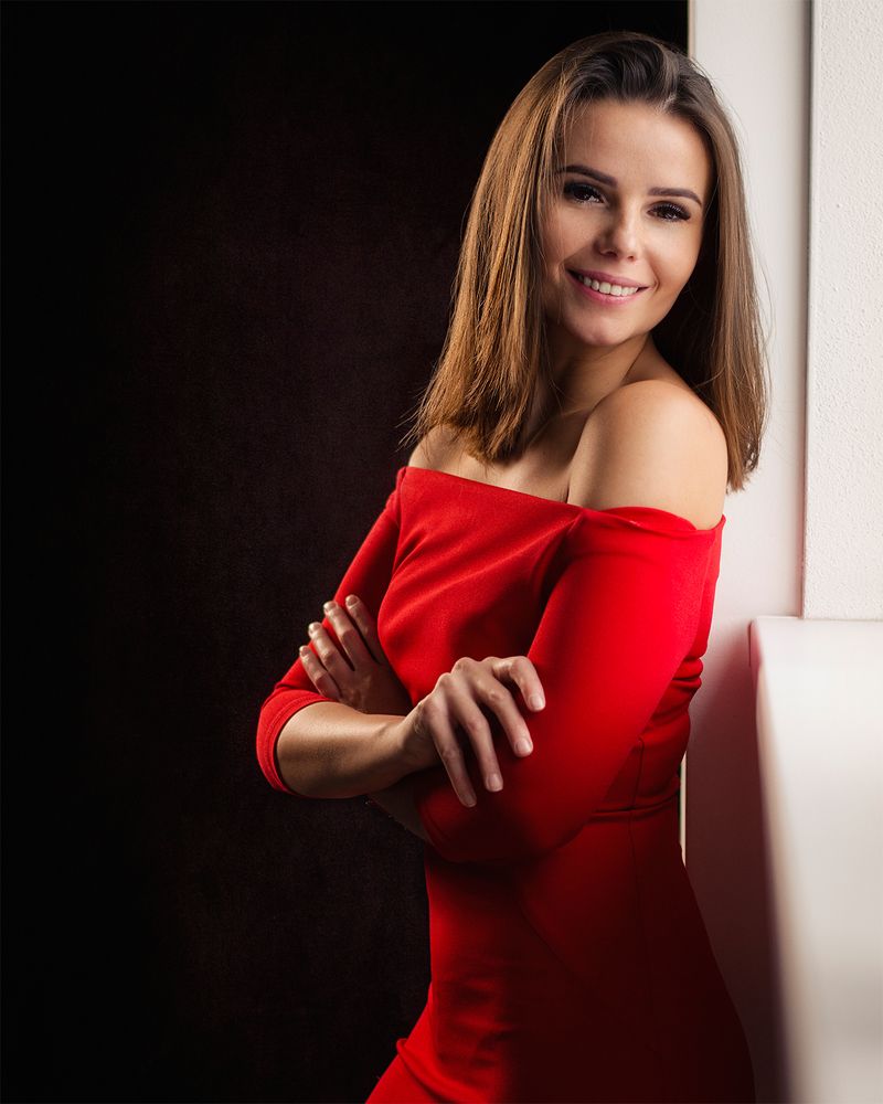 Model: Petra P&ouml;the