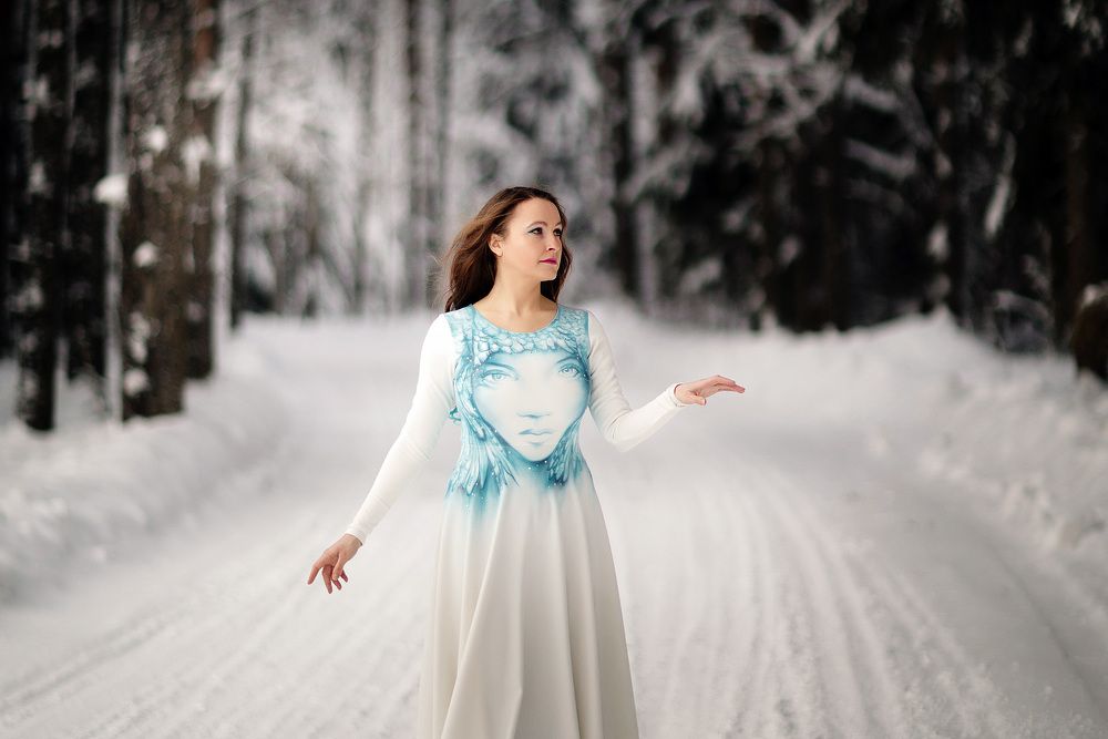 Королева-зима