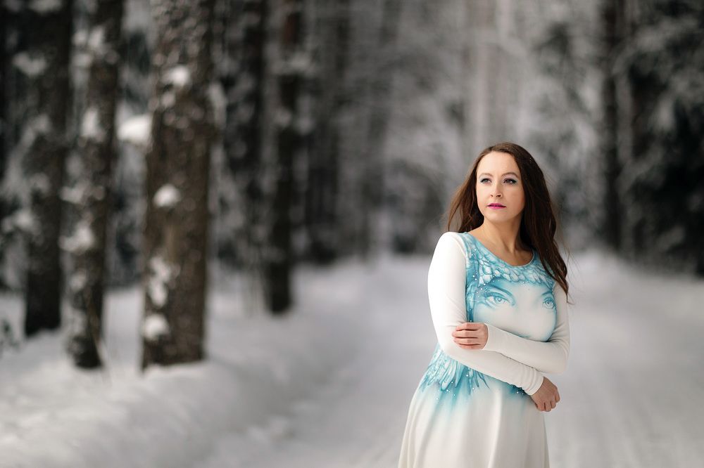 Королева-зима