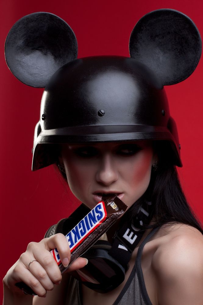Mickey Mouse