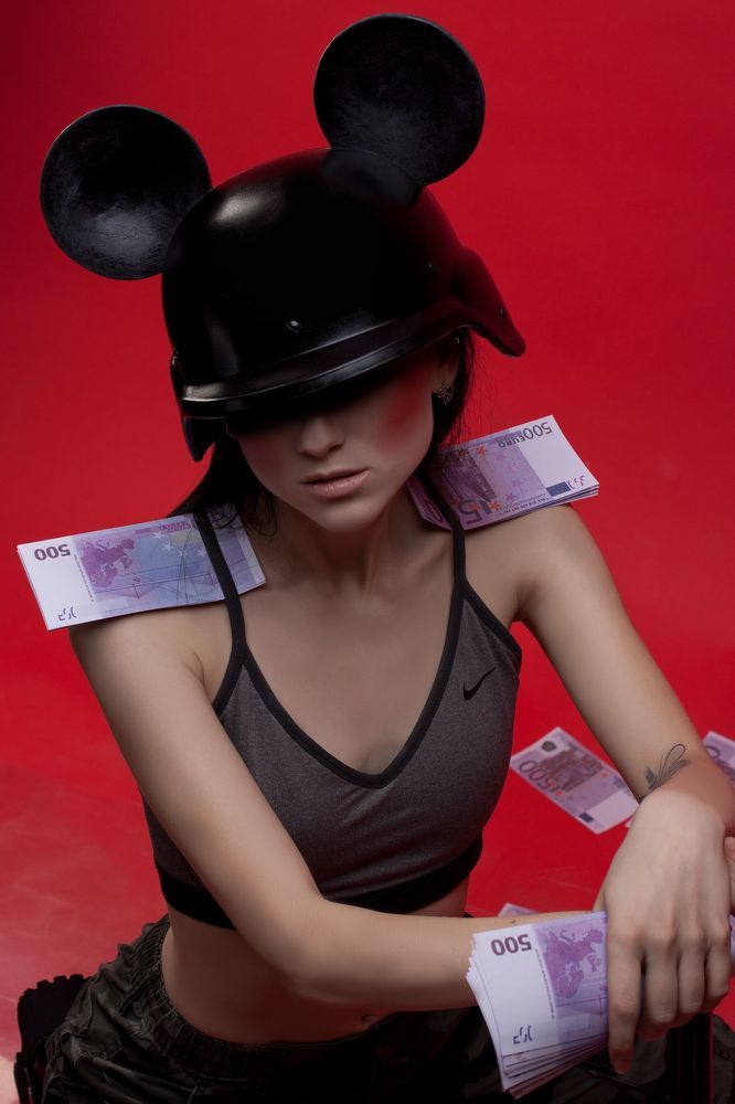 Mickey Mouse