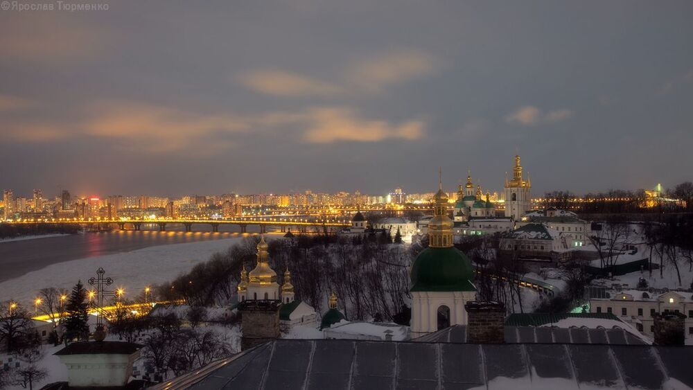 Киево-Печерская лавра
