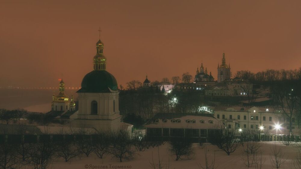 Киево-Печерская лавра