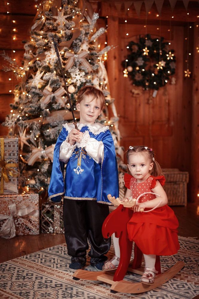 Отважный мушкетёр и Дама сердца ❤⚔