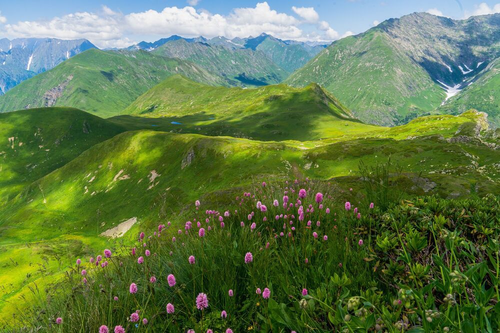 Красная Поляна