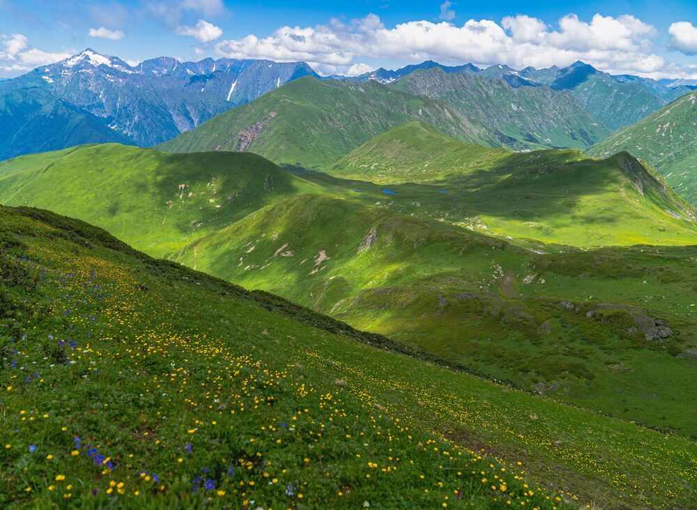Красная Поляна