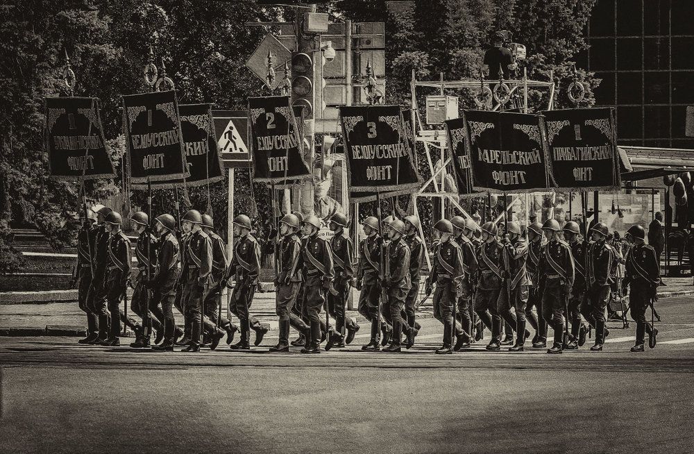 Черно белое настроение