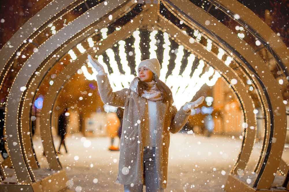 Новогоднее настроение