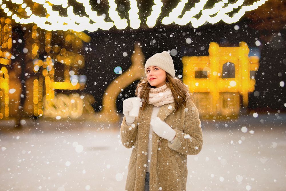 Новогоднее настроение