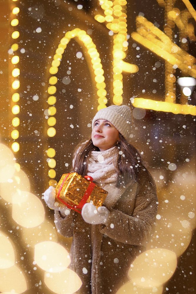 Новогоднее настроение
