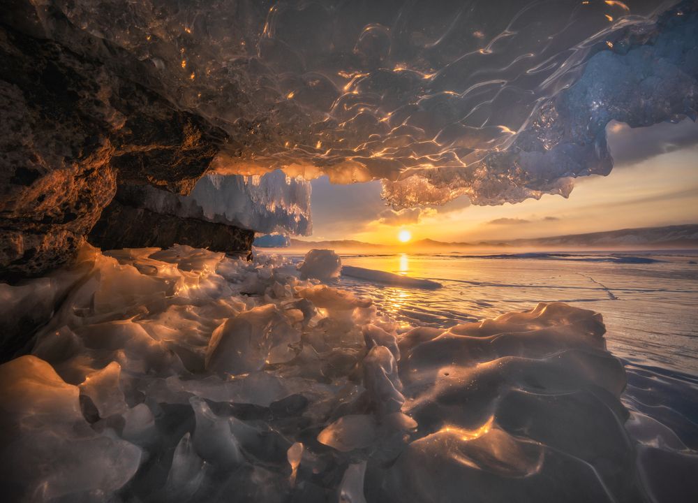 Байкал.