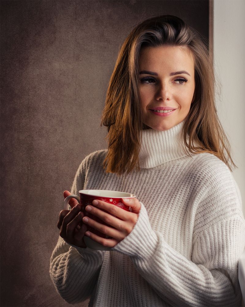 Model: Petra P&ouml;the