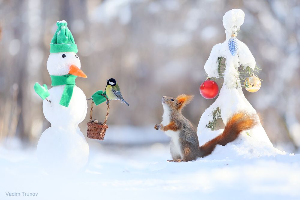 С Новым Годом!