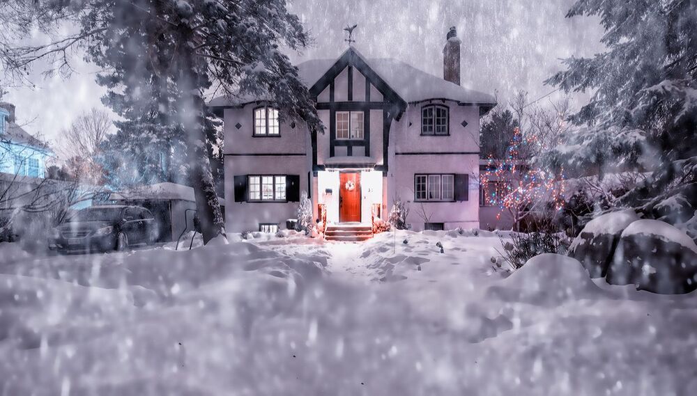 images of Winter Happiness