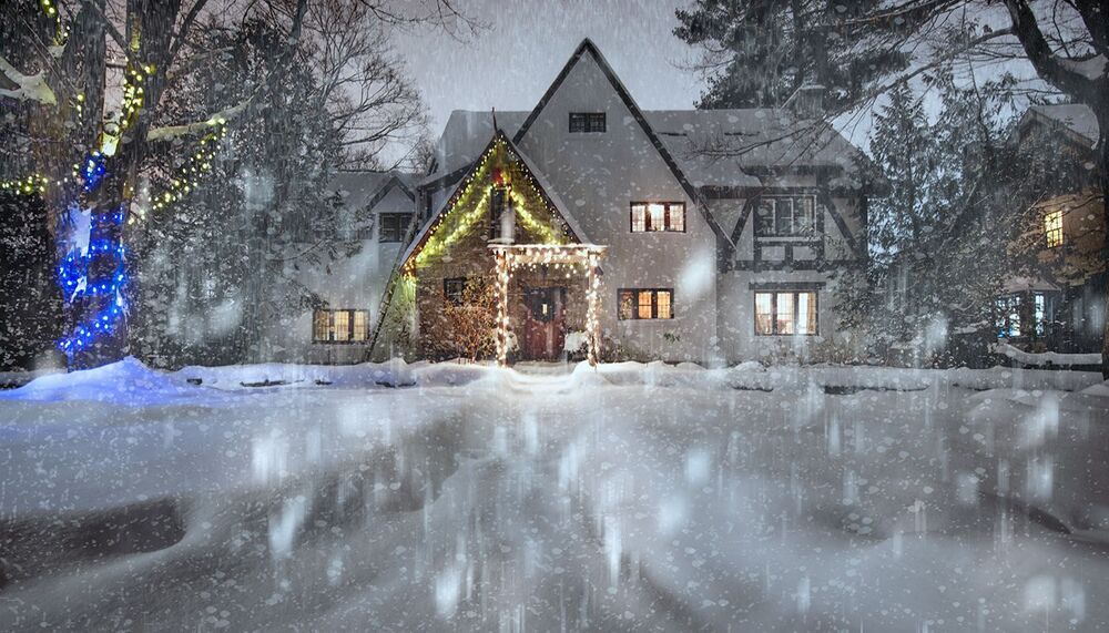 images of Winter Happiness