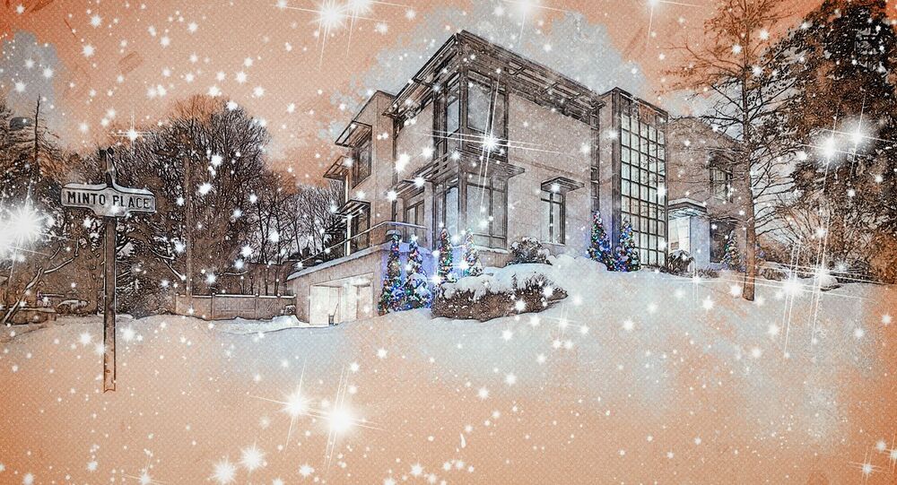 images of Winter Happiness