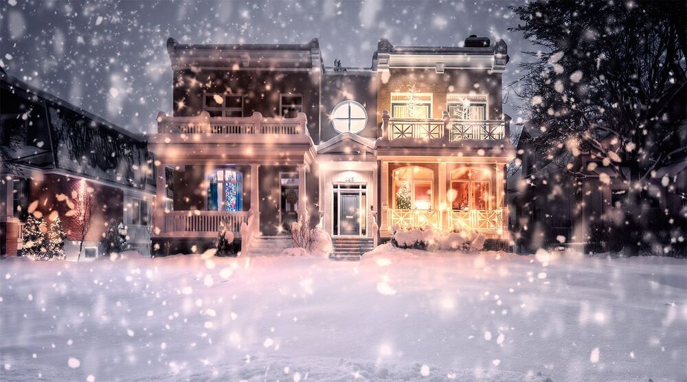 images of Winter Happiness