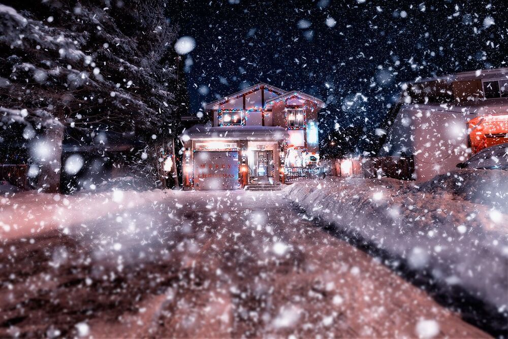 images of Winter Happiness