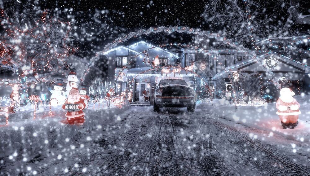 images of Winter Happiness