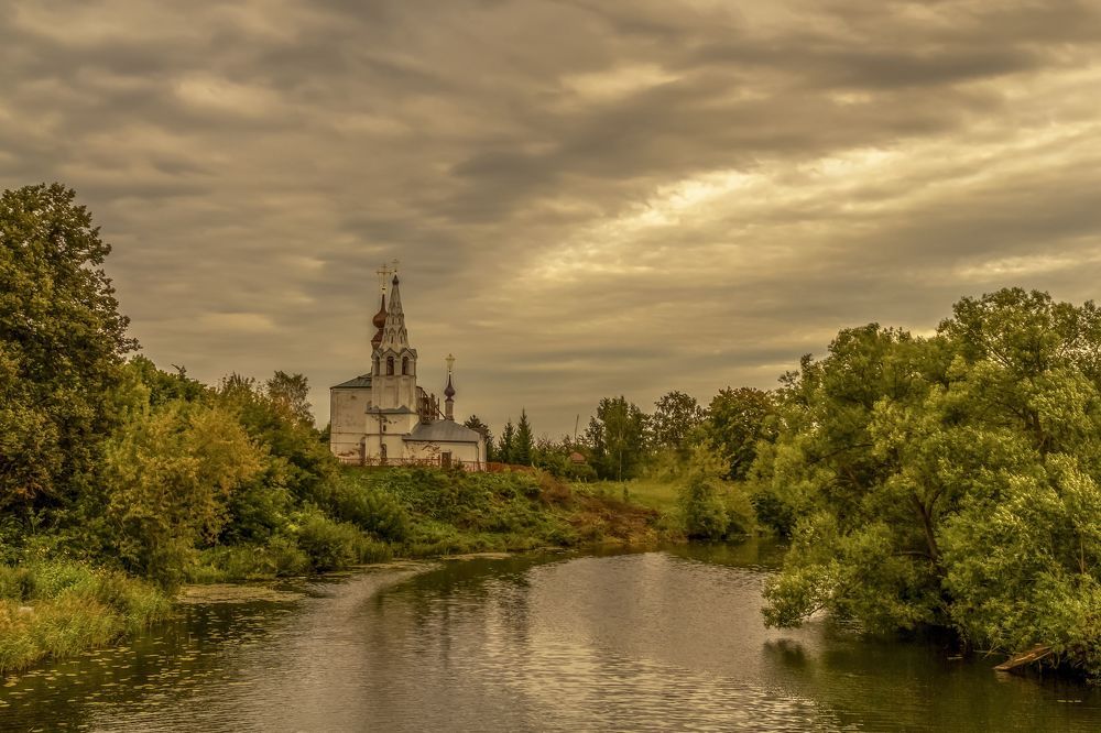 Суздаль