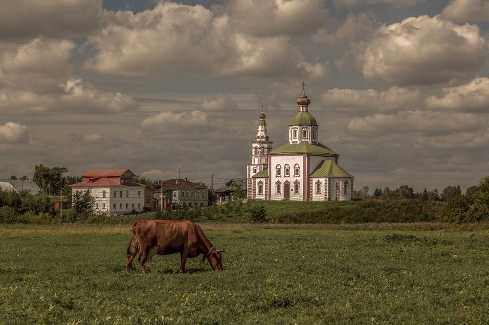 Суздаль