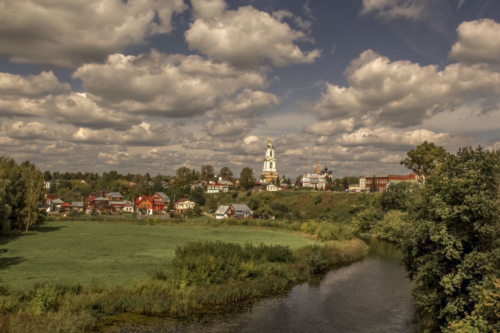 Суздаль