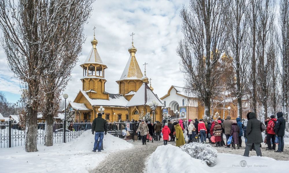Народный праздник. Снято на Sony Cyber-shot DSC-RX100