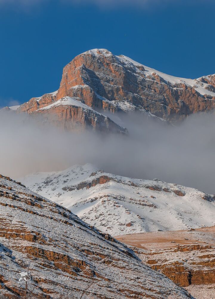 Скалы Алмалыкая