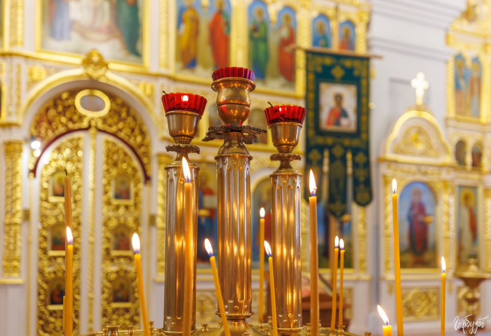 Свято-Введенский Макарьевский Жабынский мужской епархиальный монастырь.