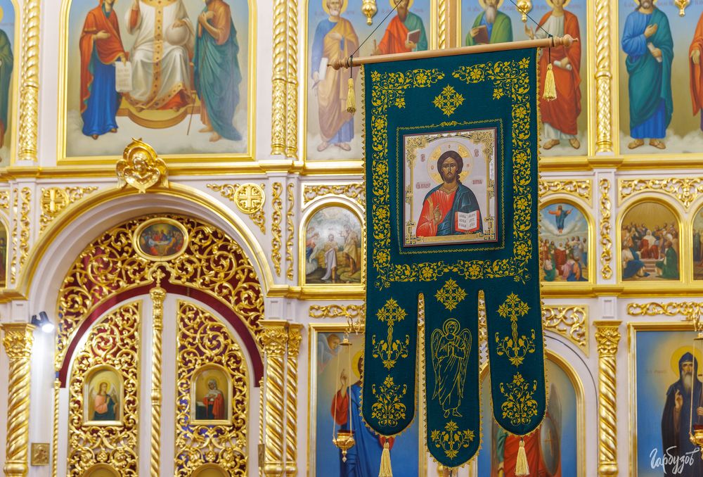 Свято-Введенский Макарьевский Жабынский мужской епархиальный монастырь.