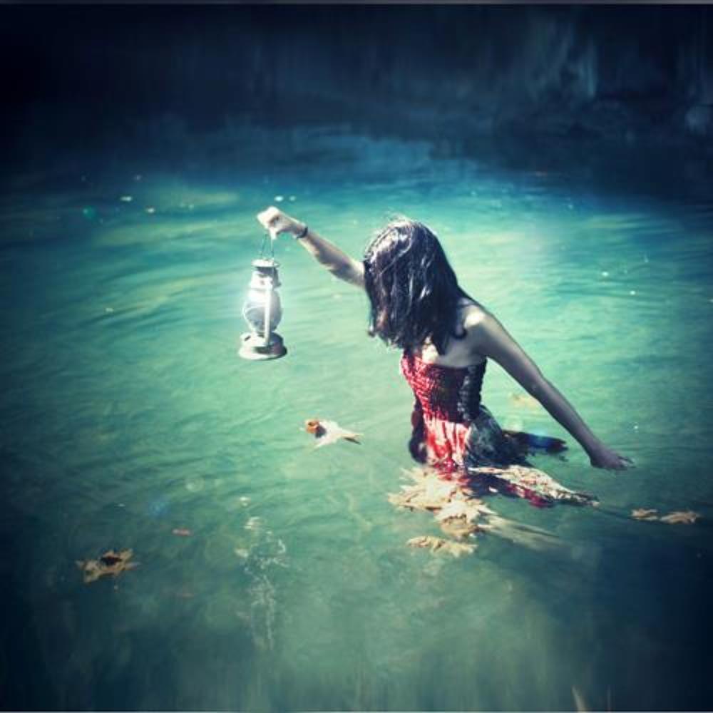 Cold waters
