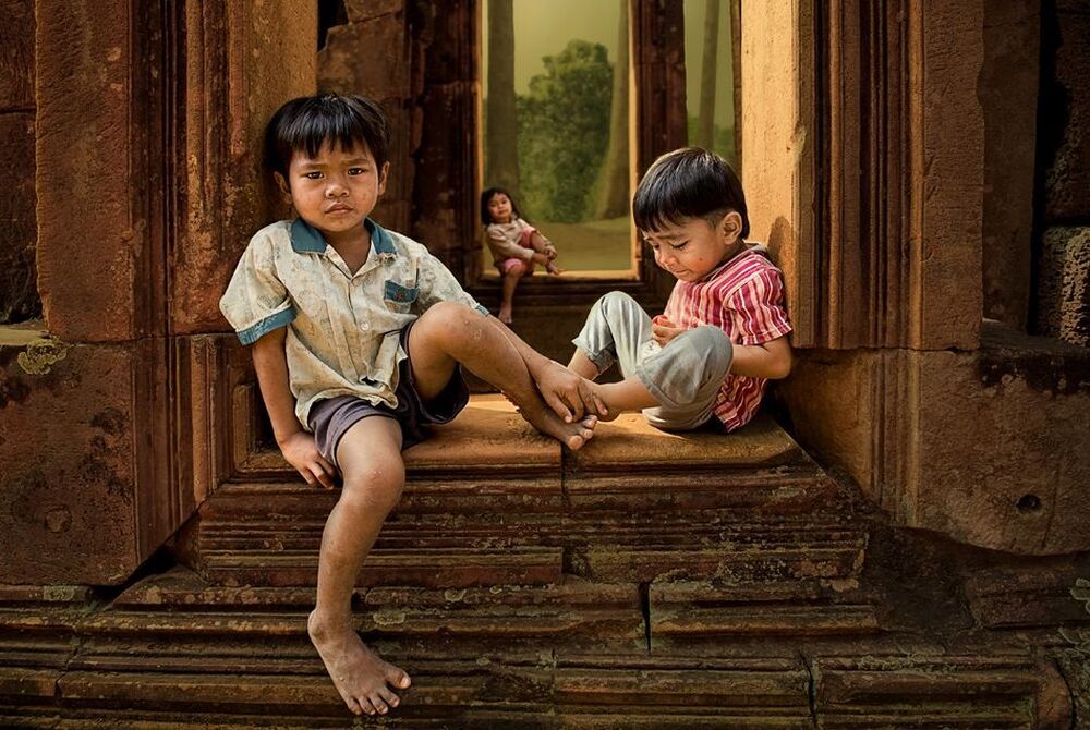 Children of Cambodia