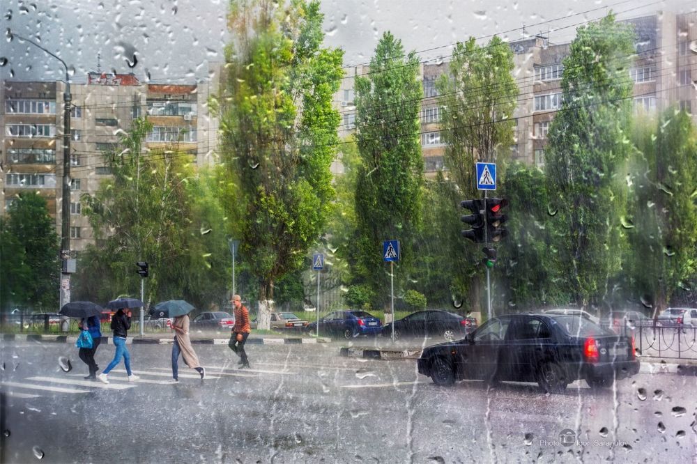 Грянул майский гром