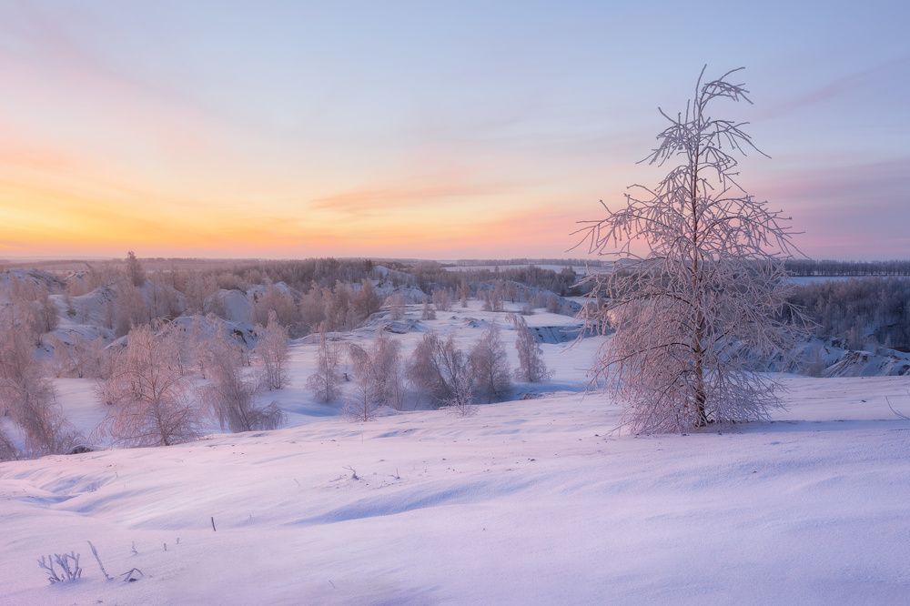 Утро в Кондуках