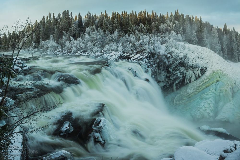 Freezing World