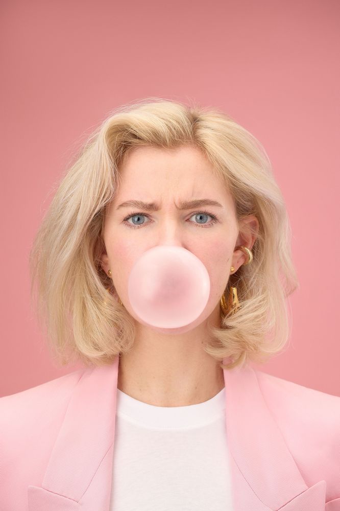 Pink