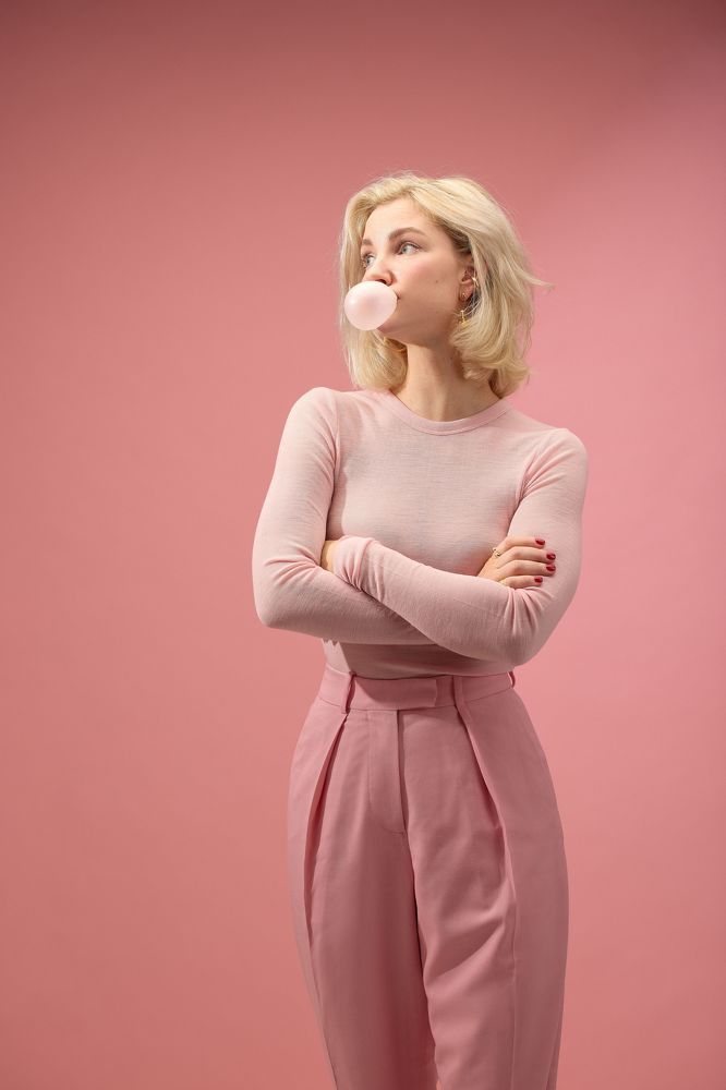 Pink