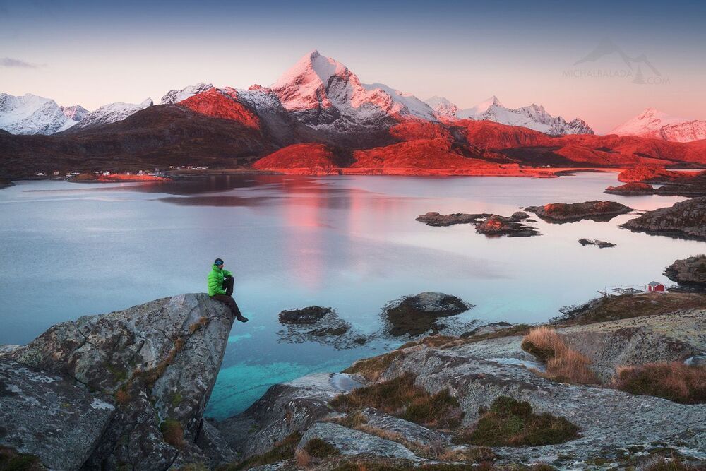 Amazing places