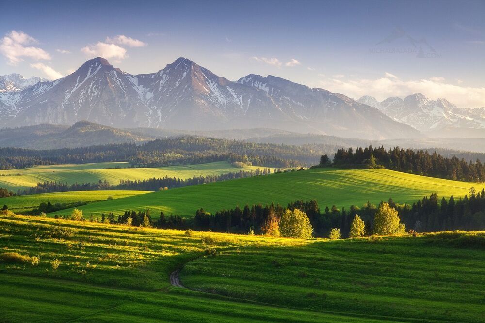 Amazing places