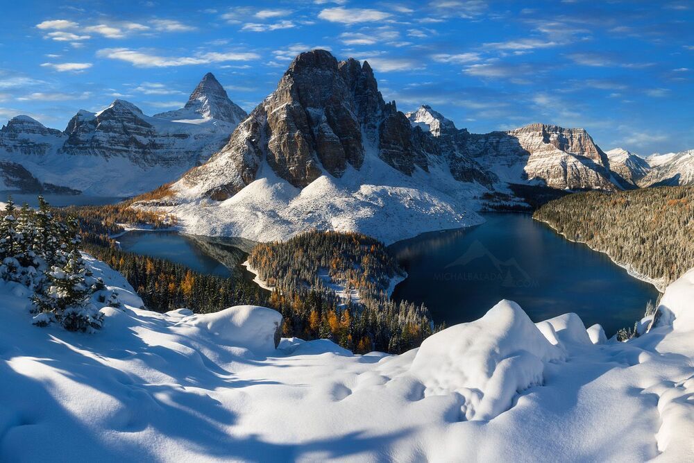 Amazing places