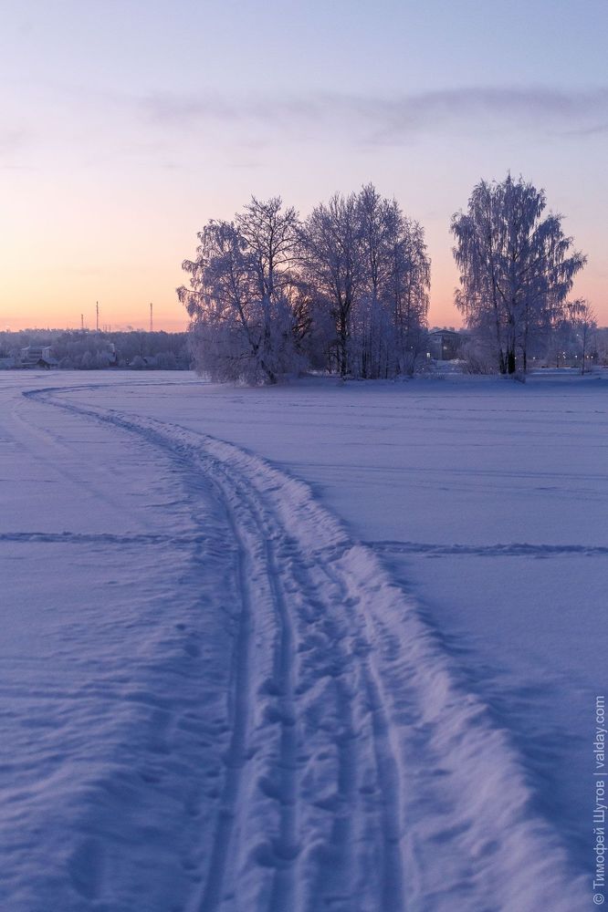 Час до рассвета