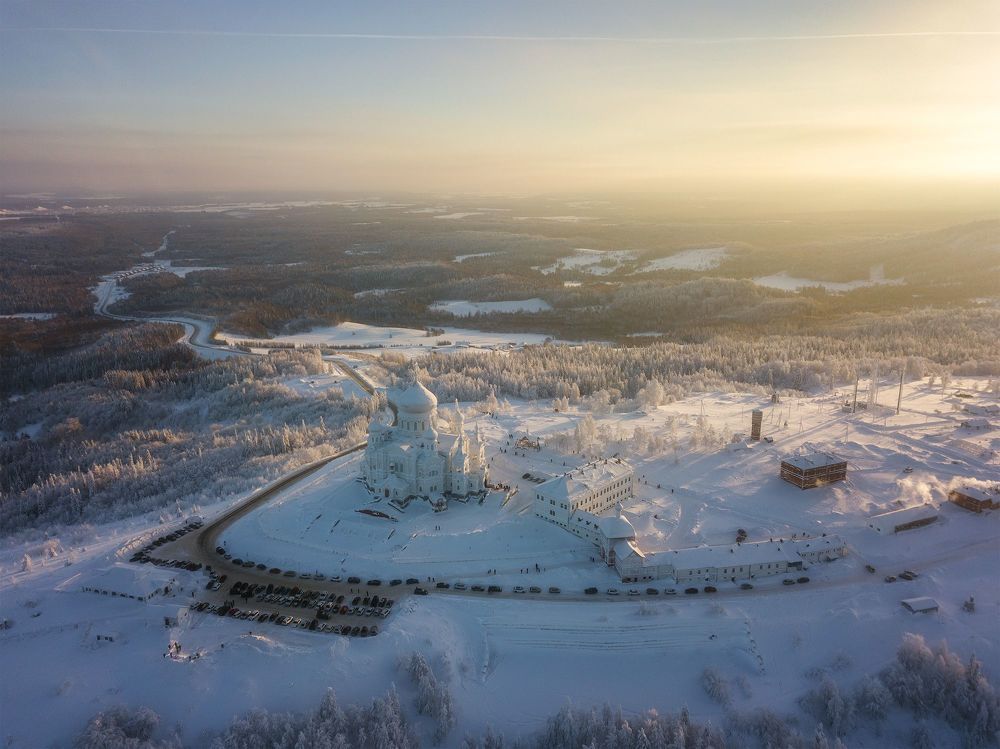 Панорамы Белогорья
