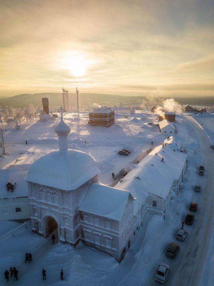 Панорамы Белогорья