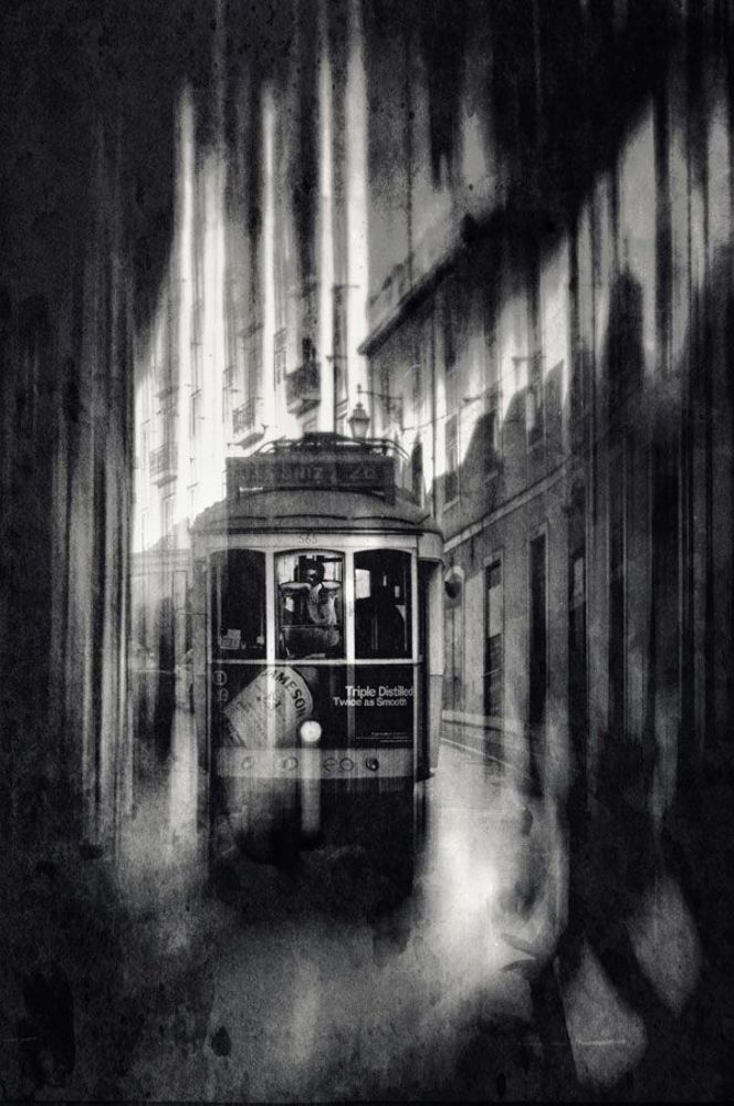 Strangers in the night