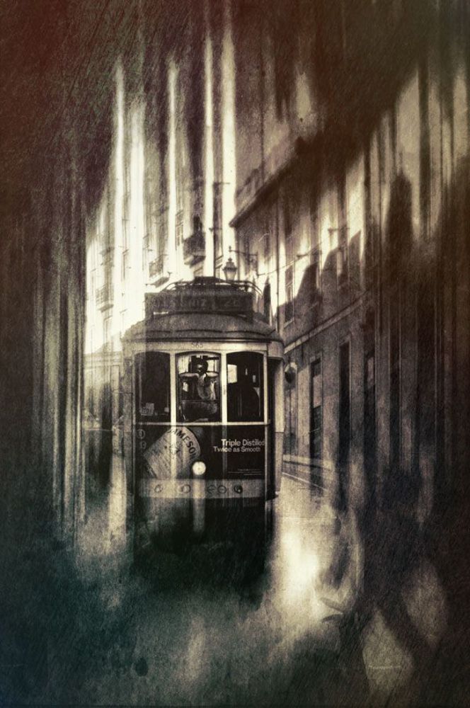 Strangers in the night