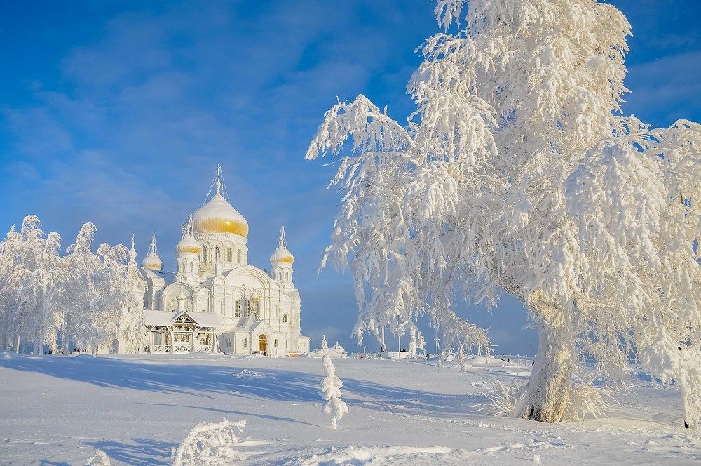 Уральская Лапландия-Белогорский монастырь