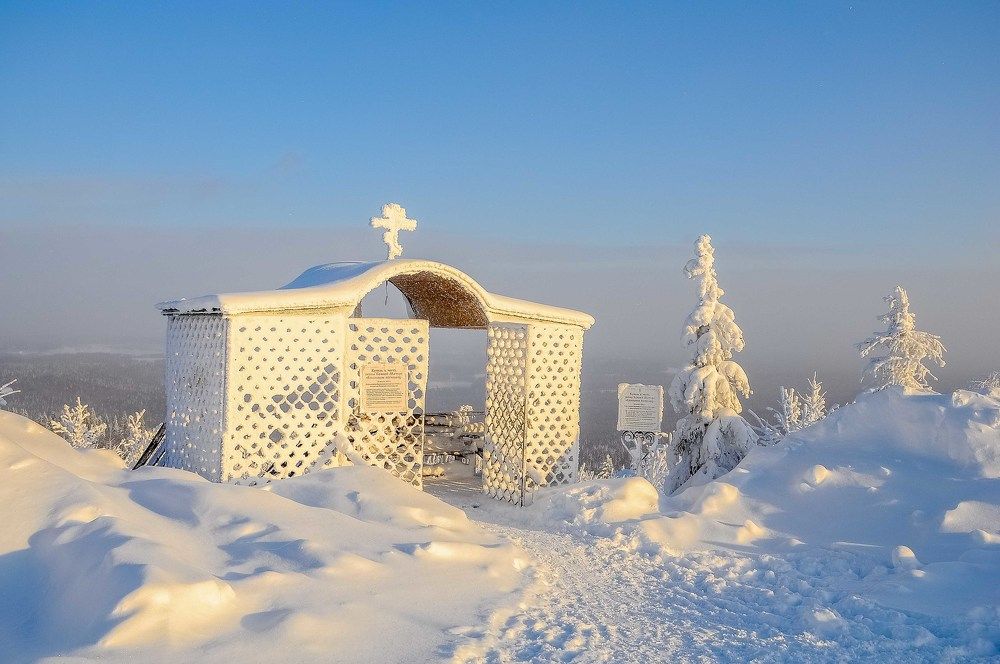 Уральская Лапландия-Белогорский монастырь